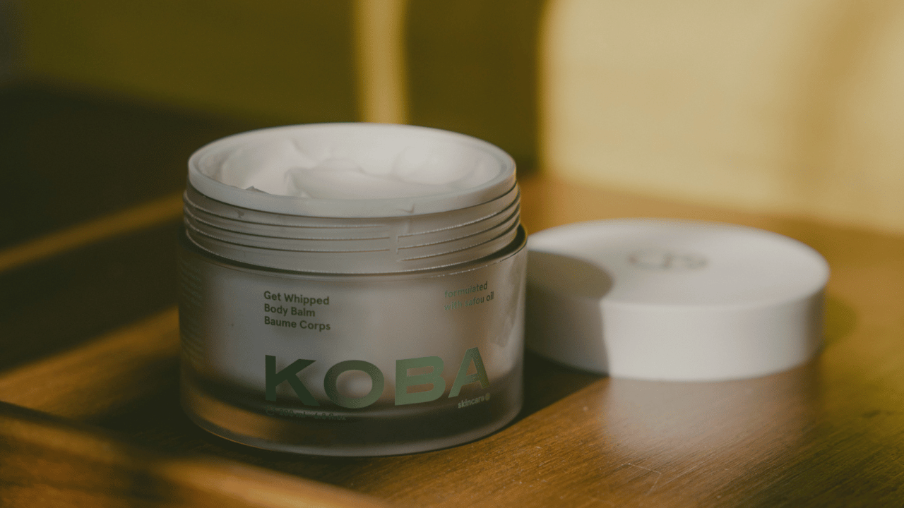 KOBA skincare