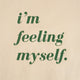 Sweat à Capuche Feeling Myself