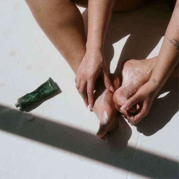 Bottom Up Foot Cream - KOBA skincare