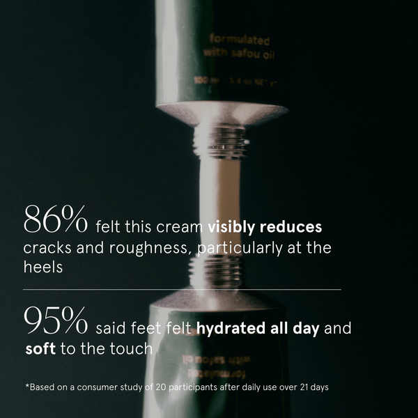 Bottom Up Foot Cream - KOBA skincare