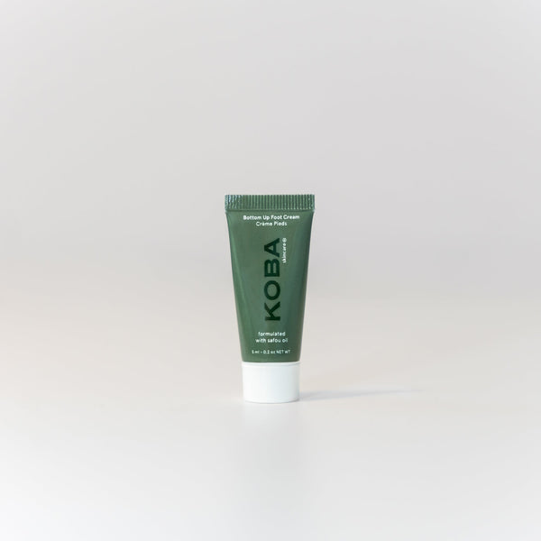 Bottom Up Foot Cream Sample - KOBA skincare
