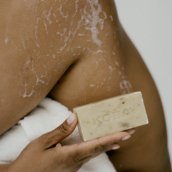 Deep Hydration Body Set - KOBA skincare