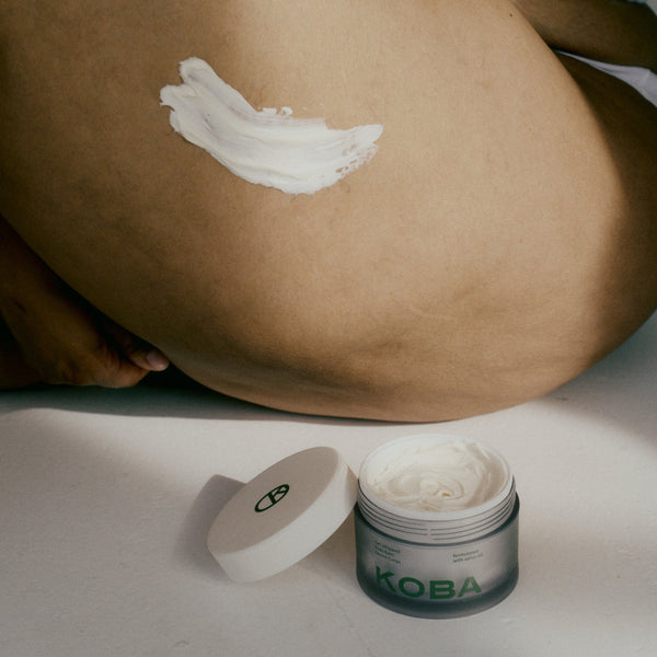 Deep Hydration Body Set - KOBA skincare