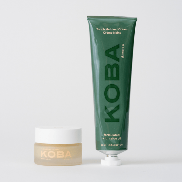 Duo Hand & Lip - KOBA skincare