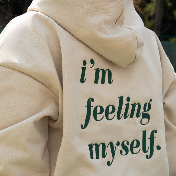 Feeling Myself Hoodie - KOBA skincare