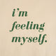 Feeling Myself Hoodie - KOBA skincare