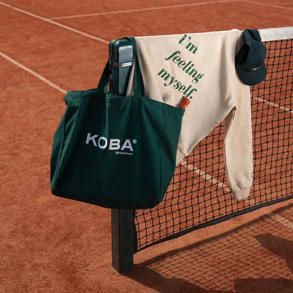 Feeling Myself Hoodie - KOBA skincare