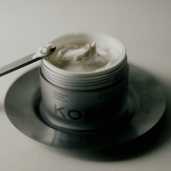 Get Whipped Body Balm - KOBA skincare