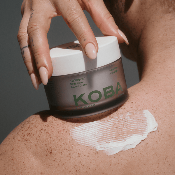 Get Whipped Body Balm - KOBA skincare