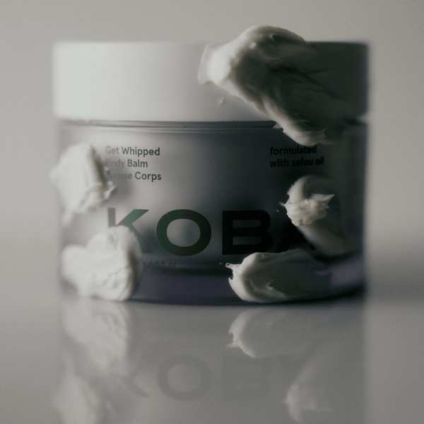 Get Whipped Body Balm - KOBA skincare