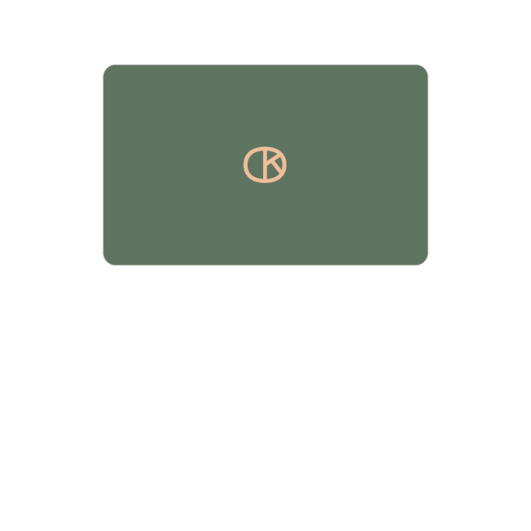 Gift Card - KOBA skincare