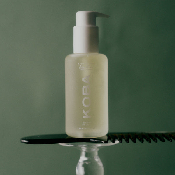 Gold Drip Nourishing Body & Hair Oil - KOBA skincare