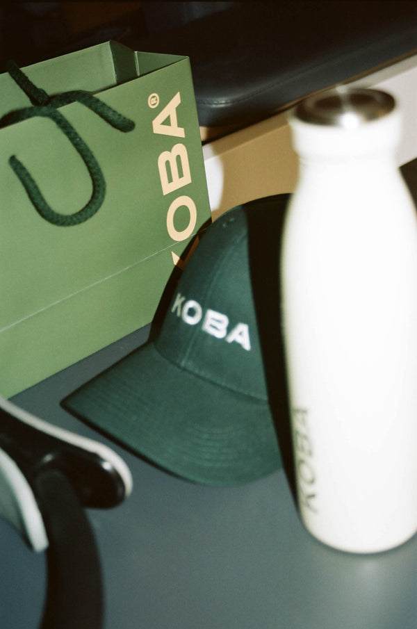 Hats Off Baseball Cap - KOBA skincare