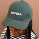 Hats Off Baseball Cap - KOBA skincare