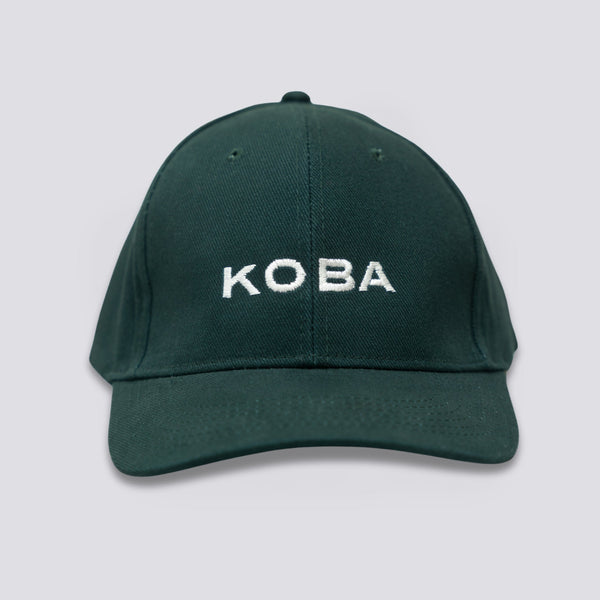 Hats Off Baseball Cap - KOBA skincare