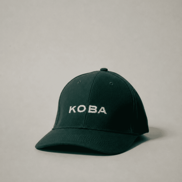 Hats Off Baseball Cap - KOBA skincare