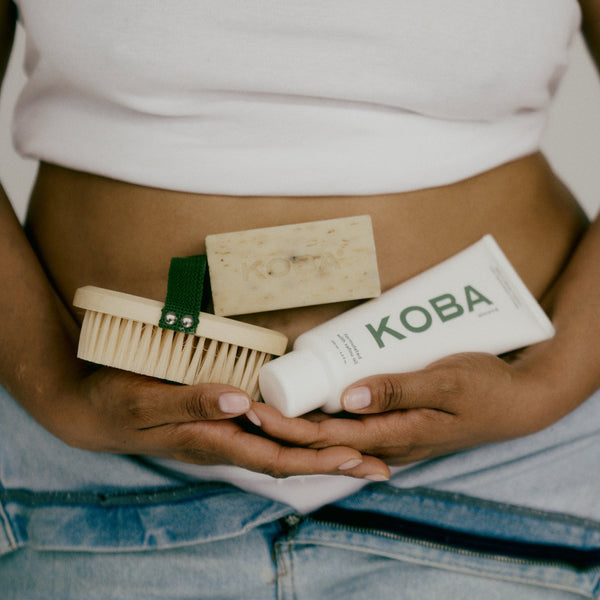 Instant Hydration Set - KOBA skincare