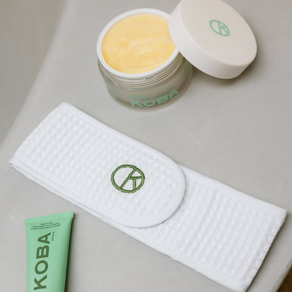 Keep It Together Headband - KOBA skincare