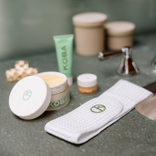 Keep It Together Headband - KOBA skincare