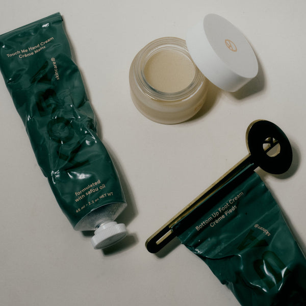 La Clé Tube Squeezer - KOBA skincare
