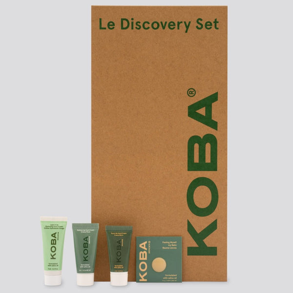 Le Discovery Set - KOBA skincare
