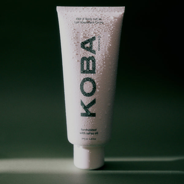 Milk It Body Lotion - KOBA skincare