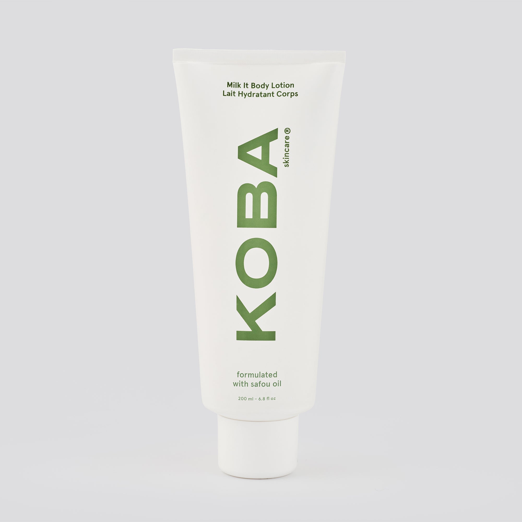 Natural Moisturizing Body Lotion - Milk It - KOBA skincare