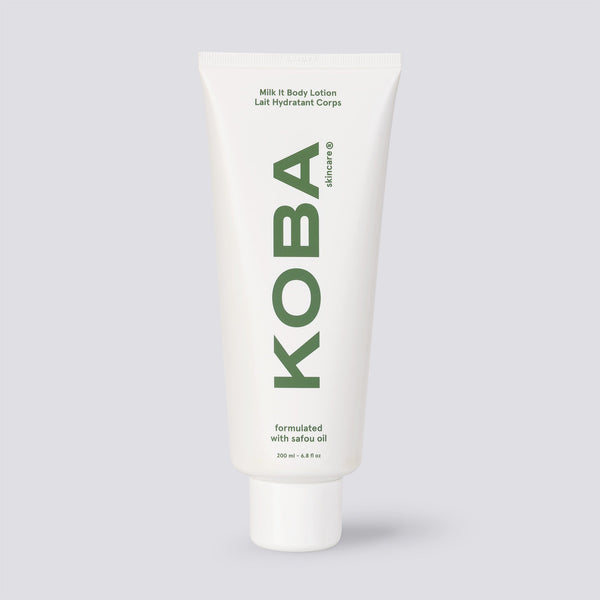 Milk It Body Lotion - KOBA skincare