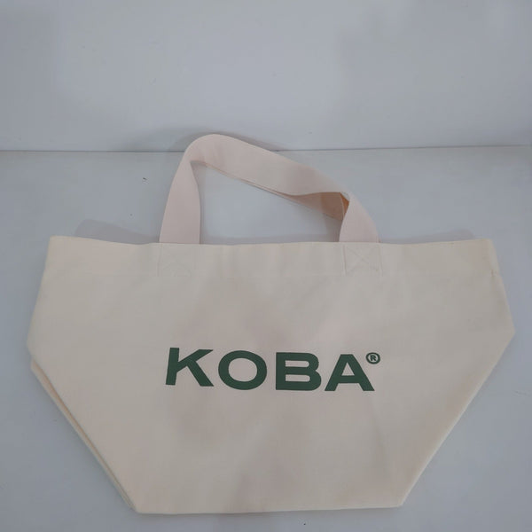 NEW tote bag KOBA - KOBA skincare