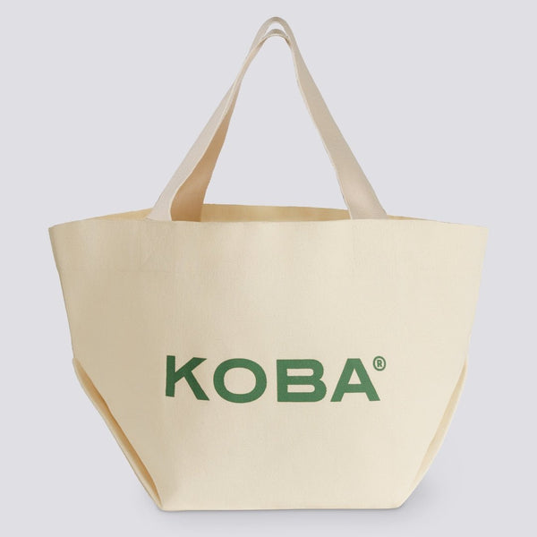 Run This Town Tote Bag - KOBA skincare