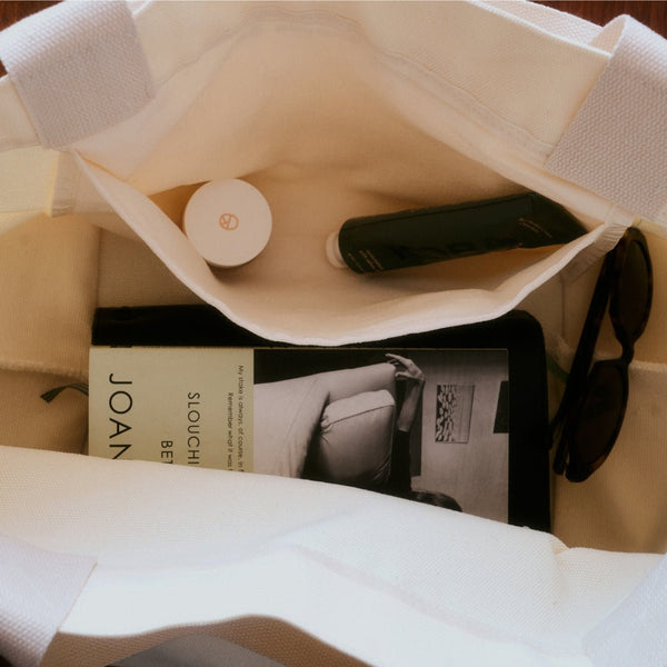 Run This Town Tote Bag - KOBA skincare