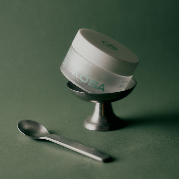 Safou Sorbet Cleansing Balm - KOBA skincare