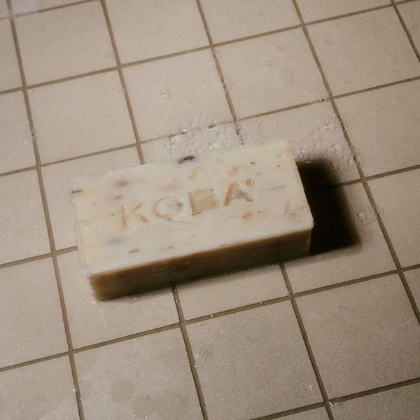 Soak Me Up Soap Bar - KOBA skincare