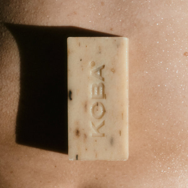 Soak Me Up Soap Bar - KOBA skincare
