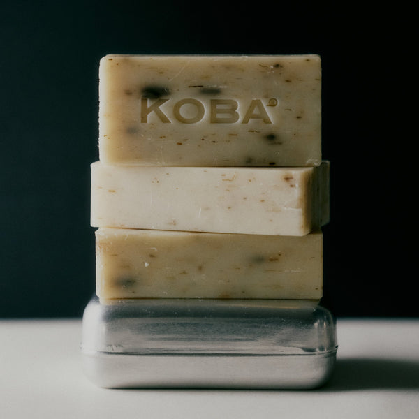 Soak Me Up Soap Bar - KOBA skincare