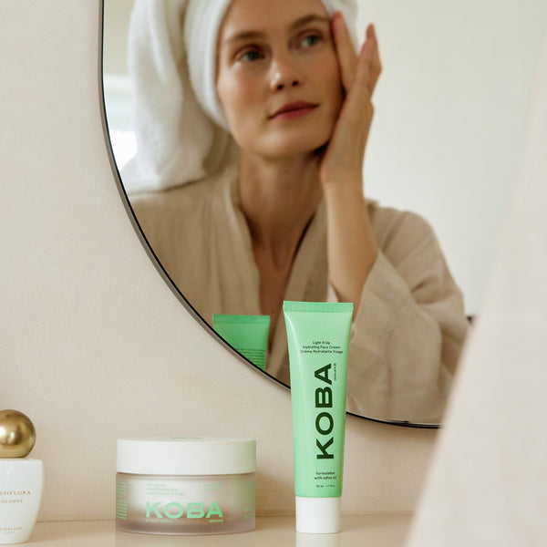 The Ezali Duo - KOBA skincare
