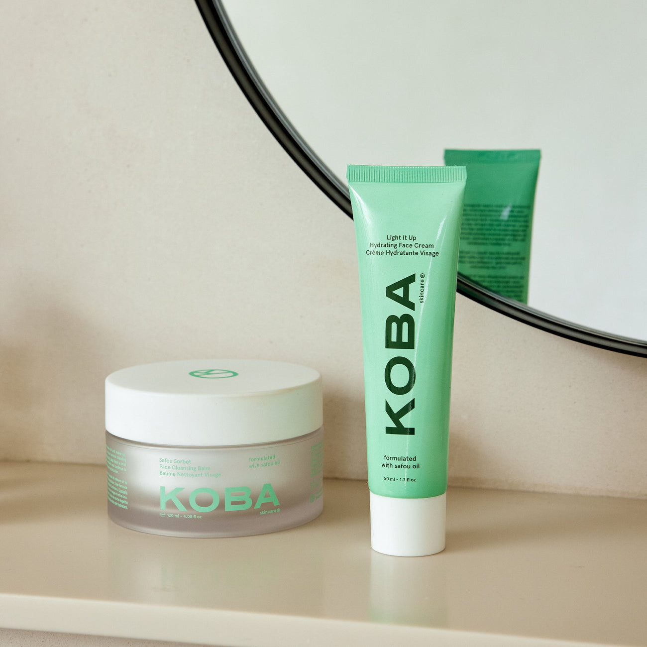 Face Care Products- KOBA skincare