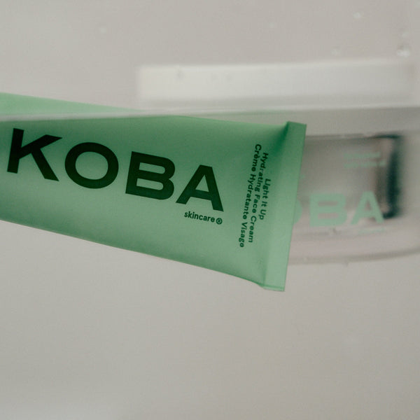 The Ezali Duo - FREE Headband - KOBA skincare