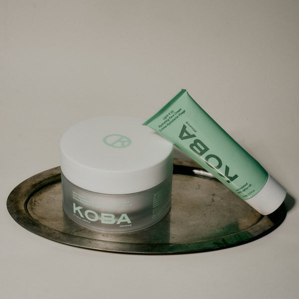 The Ezali Duo - FREE Headband - KOBA skincare