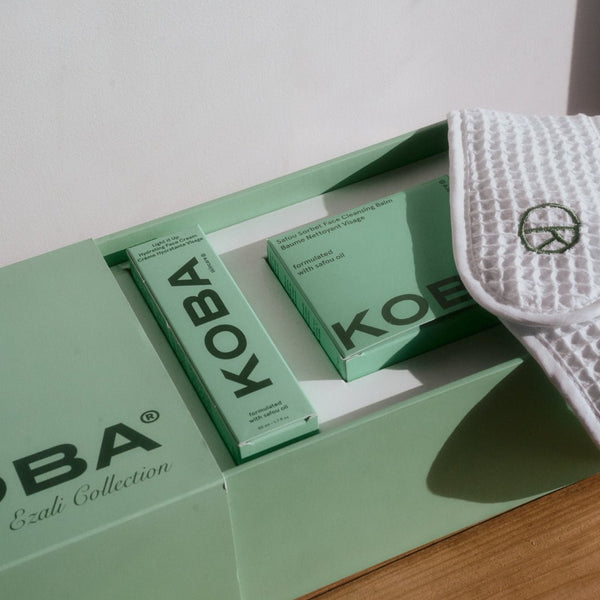 The Ezali Gift Set - KOBA skincare