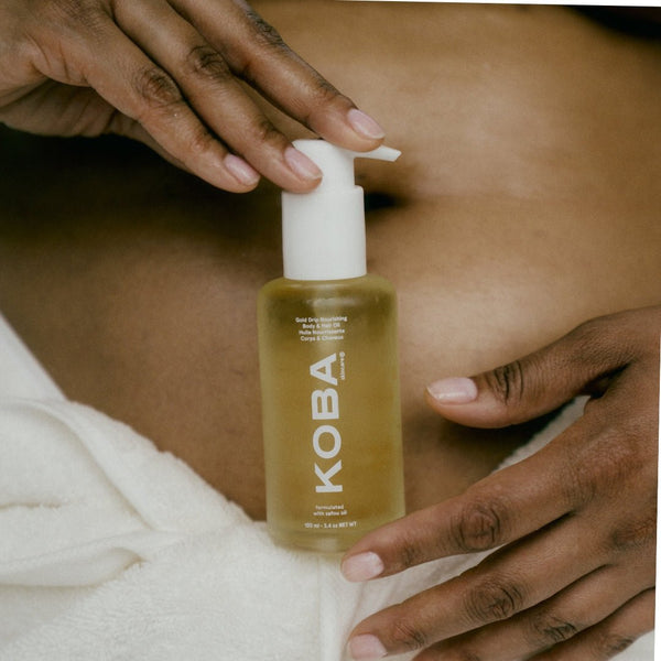 The Feeling Golden Duo - KOBA skincare