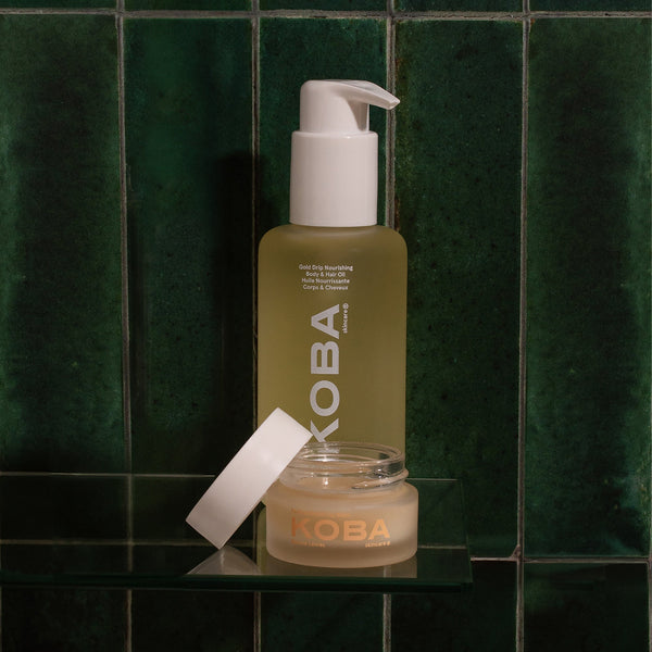 The Feeling Golden Duo - KOBA skincare