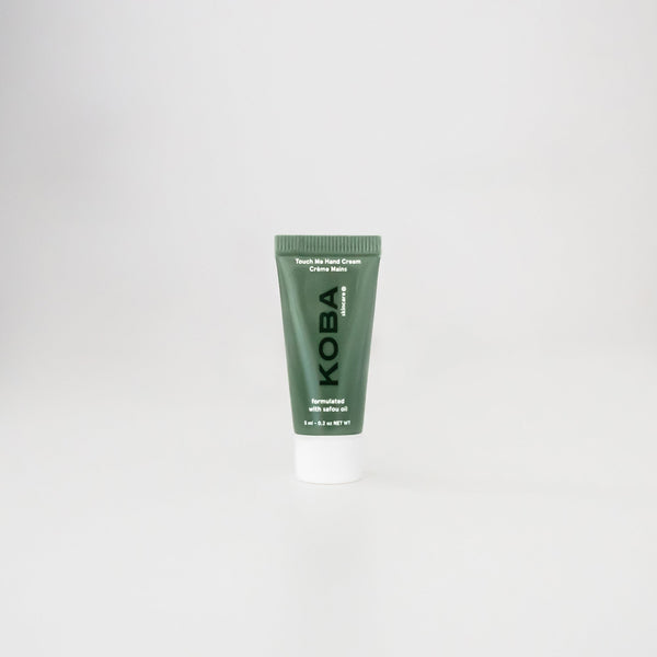 Touch Me Hand Cream Sample - KOBA skincare